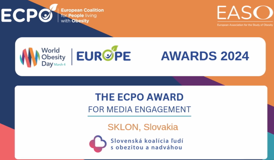 Cena ECPO za mediálnu angažovanosť Cena ECPO za mediálnu angažovanosť