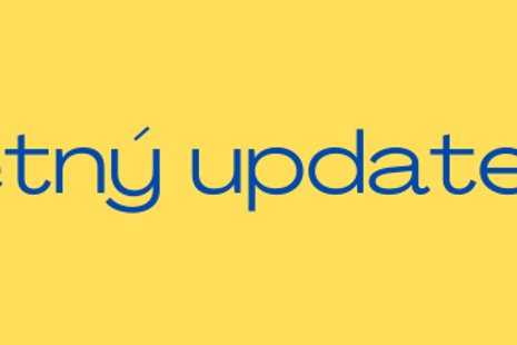 Letný update - Slovensko